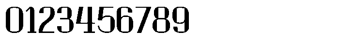 Ornamenta  Variable Regular Font OTHER CHARS