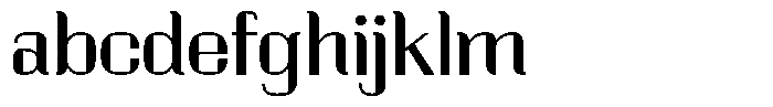 Ornamenta  Variable Regular FONT