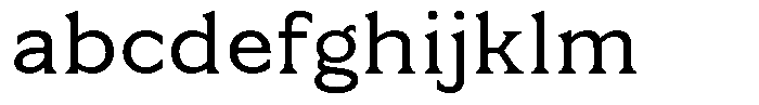 Ornely Regular FONT