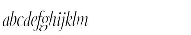 Oroban Hermonthica Regular Italic FONT