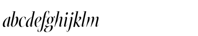 Oroban Hermonthica Semi Bold Italic FONT