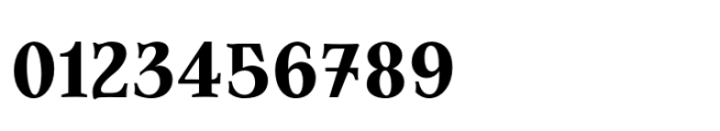 Oroban Masuria Black Font OTHER CHARS