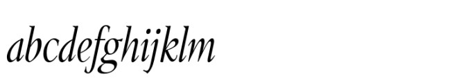 Oroban Masuria Medium Italic FONT