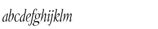 Oroban Masuria Regular Italic FONT