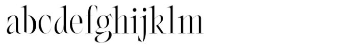 Oroban VF Elegans Regular FONT