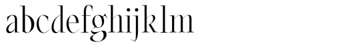 Oroban VF Hermonthica Regular FONT