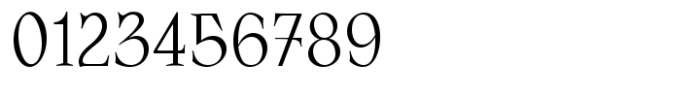 Oroban VF Masuria Regular Font OTHER CHARS