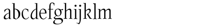 Oroban VF Masuria Regular FONT