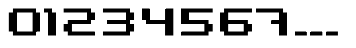 Orochima Regular Font OTHER CHARS