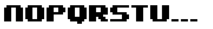 Orochima Font UPPERCASE
