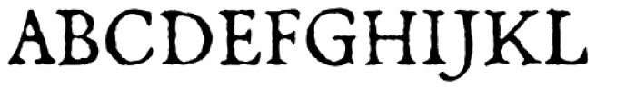 Oronteus Finaeus Font UPPERCASE