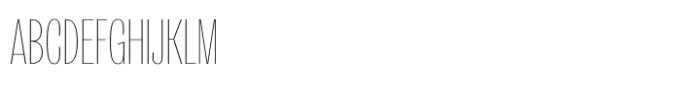 Orstavic Thin Font