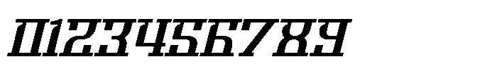 Orsted Italic Font OTHER CHARS