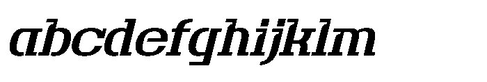 Orsted Italic FONT