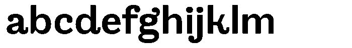 Ortak Sans Bold FONT