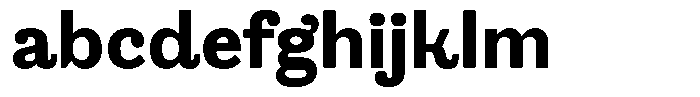 Ortak Sans Extra Bold FONT