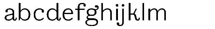 Ortak Sans Regular FONT