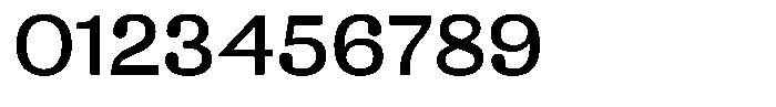 Ortak Sans Semi Bold Font OTHER CHARS