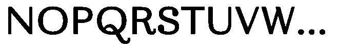 Ortak Sans Semi Bold Font UPPERCASE