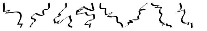 Ortelius Font UPPERCASE