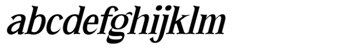 Ortusela Italic FONT