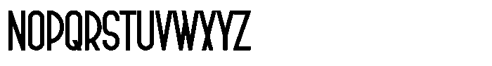 Orvantra Font UPPERCASE