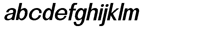 Orvia Italic FONT