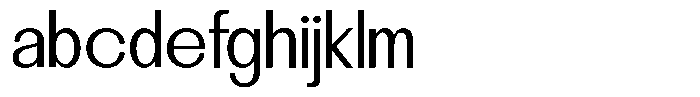 Orvia Light FONT
