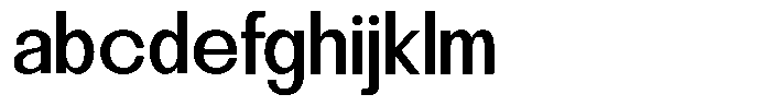 Orvia Regular FONT