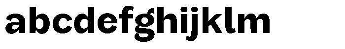 Orvian Bold FONT