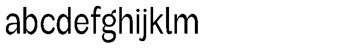 Orvian Condensed FONT