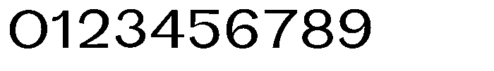 Orvian Expanded Font OTHER CHARS