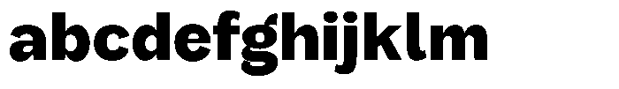 Orvian Extra Bold FONT