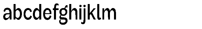 Orvian Medium Condensed FONT