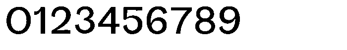 Orvian Medium Font OTHER CHARS