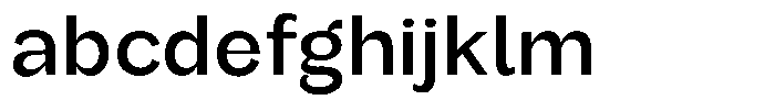 Orvian Medium FONT