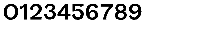 Orvian Semi Bold Font OTHER CHARS