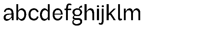 Orvian Semi Condensed FONT