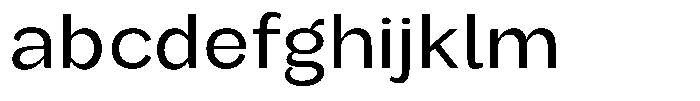 Orvian Semi Expanded FONT