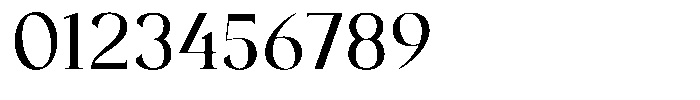 Orviane Font OTHER CHARS