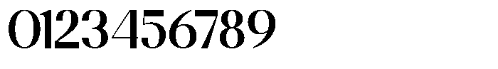 Orviele Font OTHER CHARS