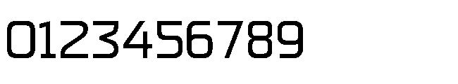 Oryno Variable Font OTHER CHARS