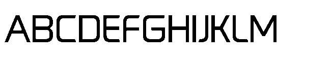 Oryno Variable Font UPPERCASE