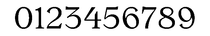 Or Lemmen Light Font OTHER CHARS