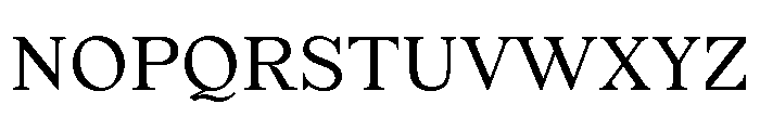 Or Lemmen Light Font UPPERCASE