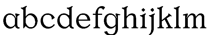 Or Lemmen Light FONT