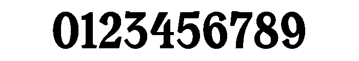 Or LemmenCondensed Bold Font OTHER CHARS