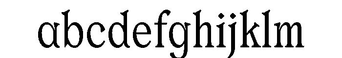 Or LemmenCondensed Light FONT