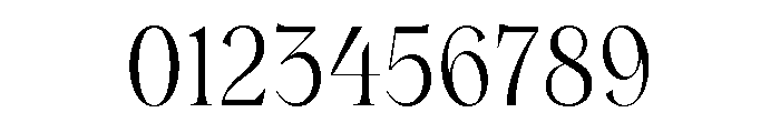 Or LemmenCondensed Thin Font OTHER CHARS