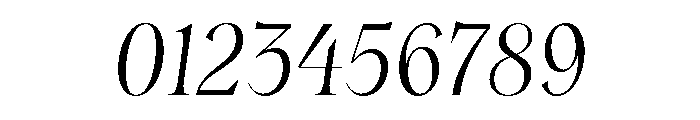 Or LemmenCondensed ThinItalic Font OTHER CHARS